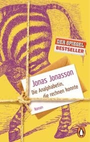 Cover von Die Analphabetin, die rechnen konnte