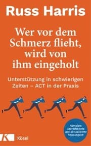 Cover von Wer vor dem Schmerz flieht, wird von ihm eingeholt