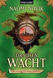 Cover von Drachenwacht