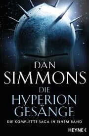 Cover von Die Hyperion-Gesänge