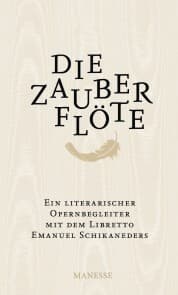 Cover von Die Zauberflöte
