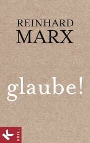 Cover von glaube!