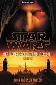 Cover von Star Wars¿ Der Vergessene Stamm der Sith