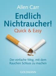 Cover von Endlich Nichtraucher!