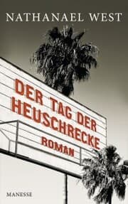 Cover von Der Tag der Heuschrecke
