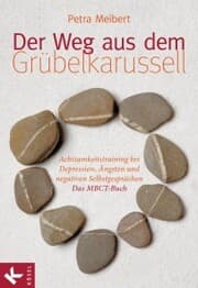 Cover von Der Weg aus dem Grübelkarussell