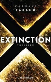 Cover von Extinction