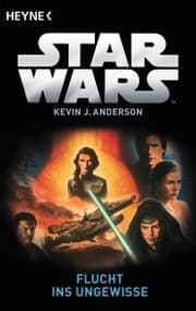 Cover von Star Wars¿: Flucht ins Ungewisse