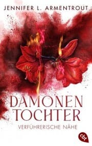 Cover von Dämonentochter - Verführerische Nähe