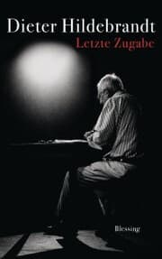 Cover von Letzte Zugabe