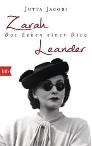 Cover von Zarah Leander. Das Leben einer Diva