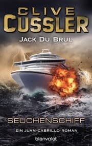 Cover von Seuchenschiff