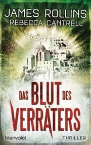 Cover von Das Blut des Verräters