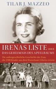 Cover von Irenas Liste oder Das Geheimnis des Apfelbaums