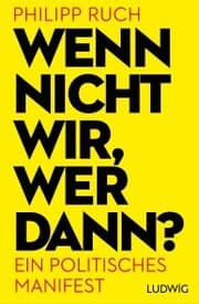 Cover von Wenn nicht wir, wer dann?