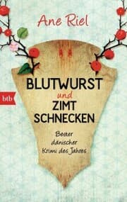 Cover von Blutwurst und Zimtschnecken
