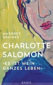 Cover von Charlotte Salomon