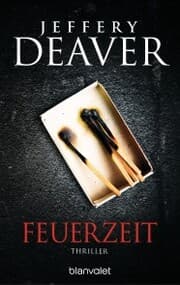 Cover von Feuerzeit