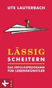 Cover von Lässig scheitern