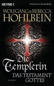 Cover von Die Templerin - Das Testament Gottes