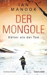 Cover von Der Mongole - Kälter als der Tod