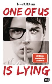 Cover von ONE OF US IS LYING