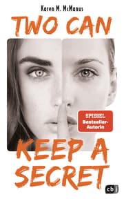 Cover von Two can keep a secret