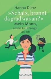 Cover von 'Schatz, brennt da grad was an?'