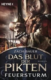 Cover von Das Blut der Pikten - Feuersturm