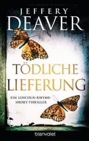Cover von Tödliche Lieferung