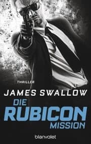 Cover von Die Rubicon-Mission