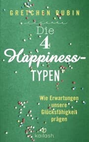 Cover von Die 4 Happiness-Typen
