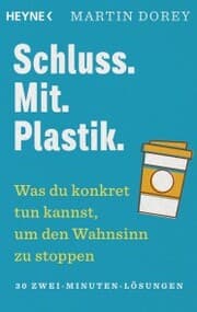 Cover von Schluss. Mit. Plastik.