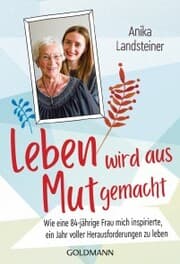 Cover von Leben wird aus Mut gemacht
