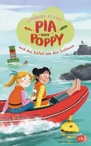 Cover von Pia & Poppy und das Rätsel um den Seelöwen