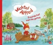 Cover von Wichtel Alfred - Freunde hat man nie genug