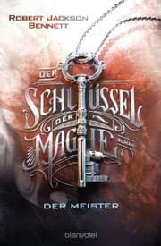 Cover von Der Schlüssel der Magie - Der Meister