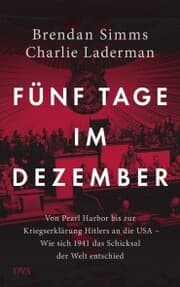Cover von Fünf Tage im Dezember
