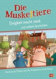 Cover von Die Muskeltiere - Einigkeit macht stark
