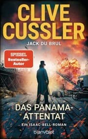 Cover von Das Panama-Attentat