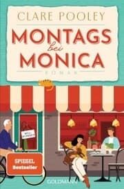 Cover von Montags bei Monica