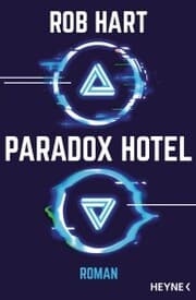 Cover von Paradox Hotel