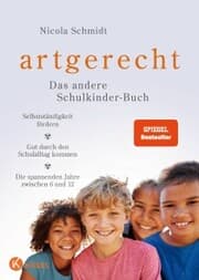 Cover von artgerecht - Das andere Schulkinder-Buch
