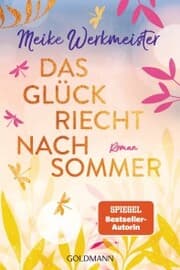 Cover von Das Glück riecht nach Sommer
