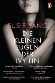 Cover von Die kleinen Lügen der Ivy Lin