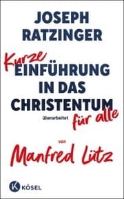 Cover von Kurze Einführung in das Christentum