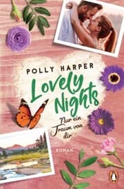Cover von Lovely Nights. Nur ein Traum von dir