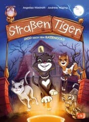 Cover von Straßentiger - Jagd nach dem Katzengold