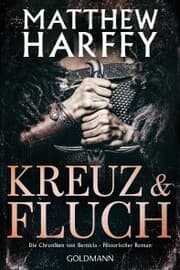Cover von Kreuz und Fluch