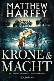 Cover von Krone und Macht